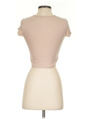 Reformation Short Sleeve Turtleneck (view 2)
