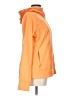 Eddie Bauer Orange Track Jacket Size L - photo 4