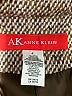 AK Anne Klein Tweed Brown Wool Blazer Size 4 - photo 6