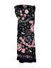 Unbranded Paisley Black Scarf One size - photo 2