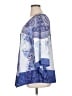 One World Blue 3/4 Sleeve Blouse Size 1X - photo 5
