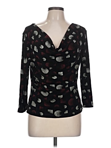 Libra 3/4 Sleeve Top (view 1)
