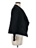 Caslon 100% Cotton Black Cardigan Size M - photo 4