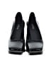 Melissa Black Heels Size 5 - photo 2