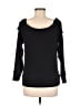 Cupcakes & Cashmere Black Sweatshirt Size M - photo 2