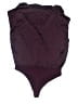 Express 100% Polyester Burgundy Bodysuit Size XL - photo 2