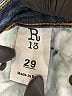 R13 Blue Jeans Size 29 waist - photo 7