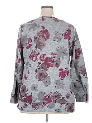Ellen Tracy Pullover Sweater (view 2)