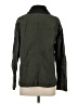 Old Navy Solid Green Jacket Size S - photo 2