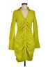 H&M Green Cocktail Dress Size M - photo 1