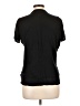 Monrow 100% Cotton Black Short Sleeve Top Size L - photo 2