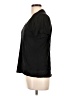 Monrow 100% Cotton Black Short Sleeve Top Size L - photo 5
