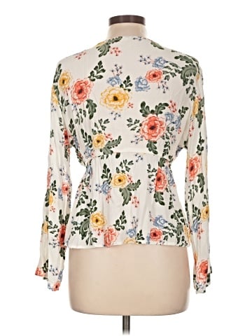 O'Neill 3/4 Sleeve Blouse (view 2)