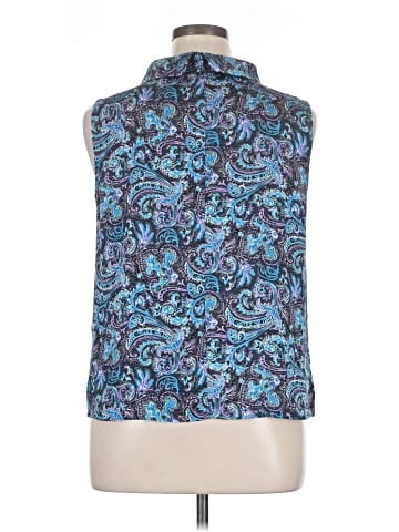 Talbots Sleeveless Blouse (view 2)