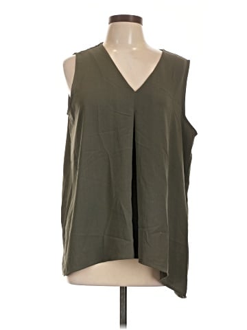 Fever Sleeveless Blouse (view 1)