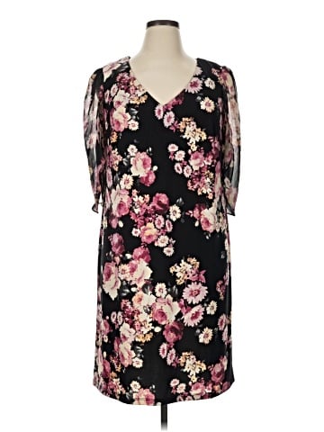 Connected Apparel Cocktail Dress (view 1)