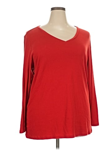 Old Navy 3/4 Sleeve T-Shirt (view 1)