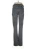 J.Jill Chevron-herringbone Gray Jeans Size 10 (tall) - photo 2