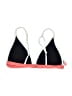 Maaji Graphic Black Swimsuit Top Size L - photo 2