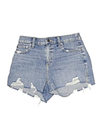 Aerie Denim Shorts (view 1)