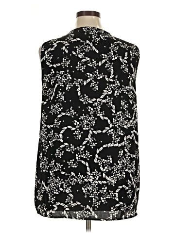 Fever Sleeveless Blouse (view 2)