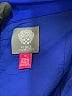 Vince Camuto Solid Blue Jumpsuit Size 10 - photo 4