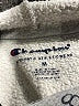 Champion Silver Pullover Hoodie Size M (kids) - photo 3