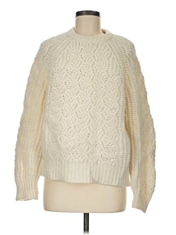 LA MAILLE SEZANE Paris Pullover Sweater (view 1)