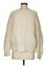 LA MAILLE SEZANE Paris Ivory Pullover Sweater Size M - photo 1