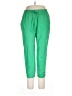 J.Crew Solid Green Casual Pants Size 12 - photo 1