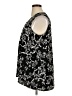 Fever Black Sleeveless Blouse Size XL - photo 5