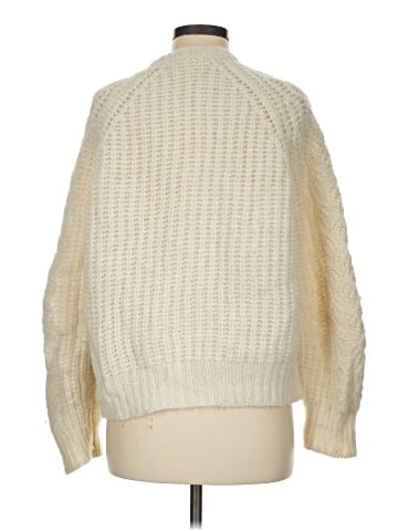 LA MAILLE SEZANE Paris Pullover Sweater (view 2)