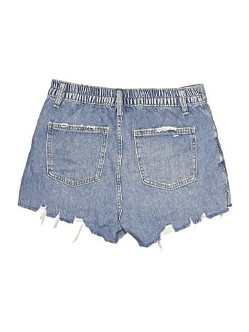 Aerie Denim Shorts (view 2)