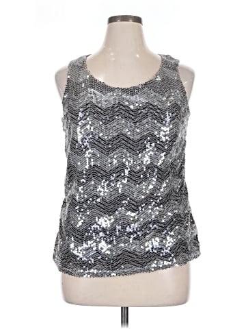 Coldwater Creek Sleeveless Top (view 1)
