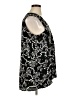 Fever Black Sleeveless Blouse Size XL - photo 4
