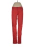 PrAna 100% Cotton Red Jeans Size 8 - photo 1