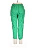J.Crew Solid Green Casual Pants Size 12 - photo 2