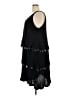 Old Navy 100% Rayon Black Cocktail Dress Size 3X - photo 5