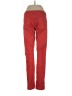 PrAna 100% Cotton Red Jeans Size 8 - photo 2