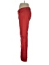 PrAna 100% Cotton Red Jeans Size 8 - photo 5