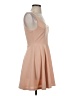Lulus Solid Tan Cocktail Dress Size XS - photo 4