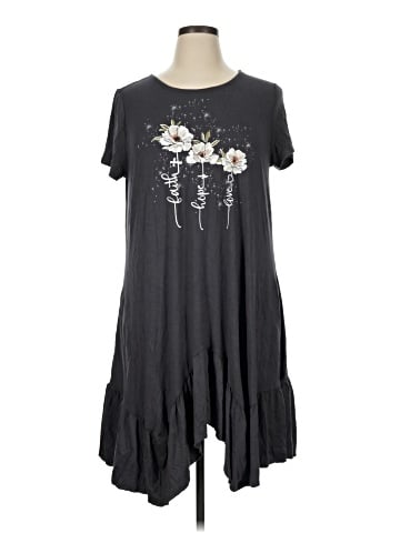 Cato Casual Dress (view 1)
