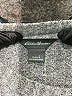 Eddie Bauer Metallic Silver Pullover Sweater Size L - photo 7