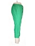 J.Crew Solid Green Casual Pants Size 12 - photo 4