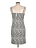 ASOS Animal Print Ivory Casual Dress Size 12 - photo 2