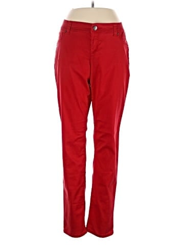 Inc Denim Casual Pants (view 1)