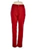 Inc Denim Red Casual Pants Size 10 - photo 1