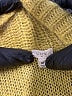 J.Crew Factory Store Yellow Pullover Sweater Size M - photo 7