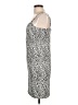 ASOS Animal Print Ivory Casual Dress Size 12 - photo 5