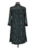 Reistor Teal Casual Dress Size M - photo 2